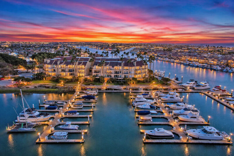 Twilight Photography Real Estate